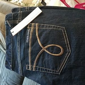 Calvin Klein NWT, size 16  Calvin Klein skinny jeans